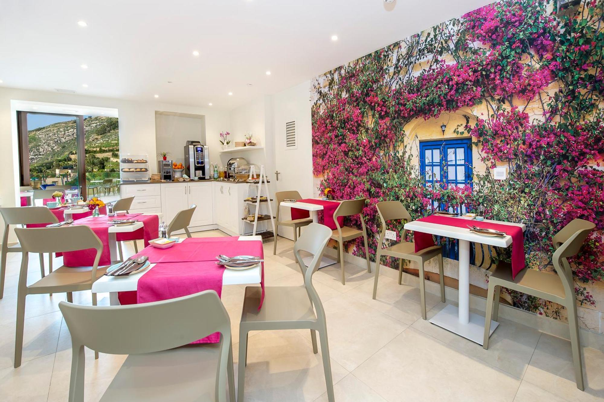 Pensjonat Viewpoint Boutique Living Xlendi